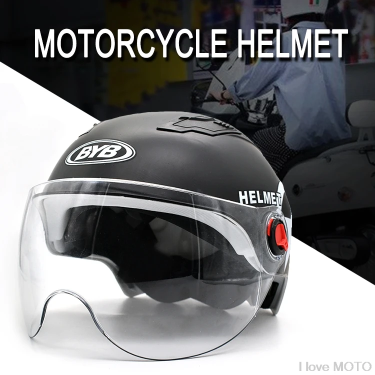 Мотоциклетный шлем rcycle, защитный шлем для головы, шлем для мотокросса, мотоциклетный rbike, шлем для скутера, непромокаемая лицевая маска