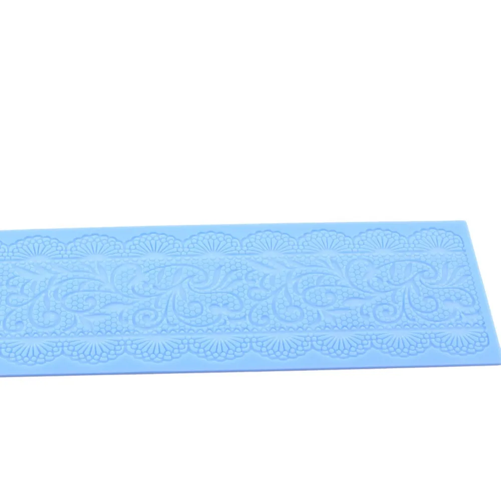 Силиконовый коврик для украшения свадебного торта силиконовая кружевная форма