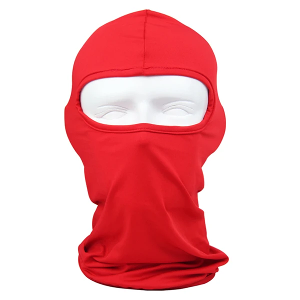 WEIXINBUY Unisex UV Protection Mask Full Face Head Neck Balaclava | Аксессуары для одежды - Фото №1