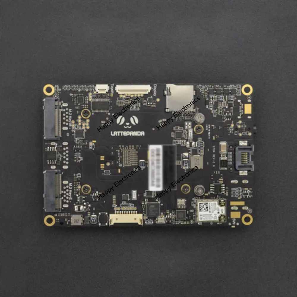 Обновление LattePanda AlphaPanda Alpha 864s плата для разработки Intel 8th m3 8100y 3 4 ГГц двухъядерный +