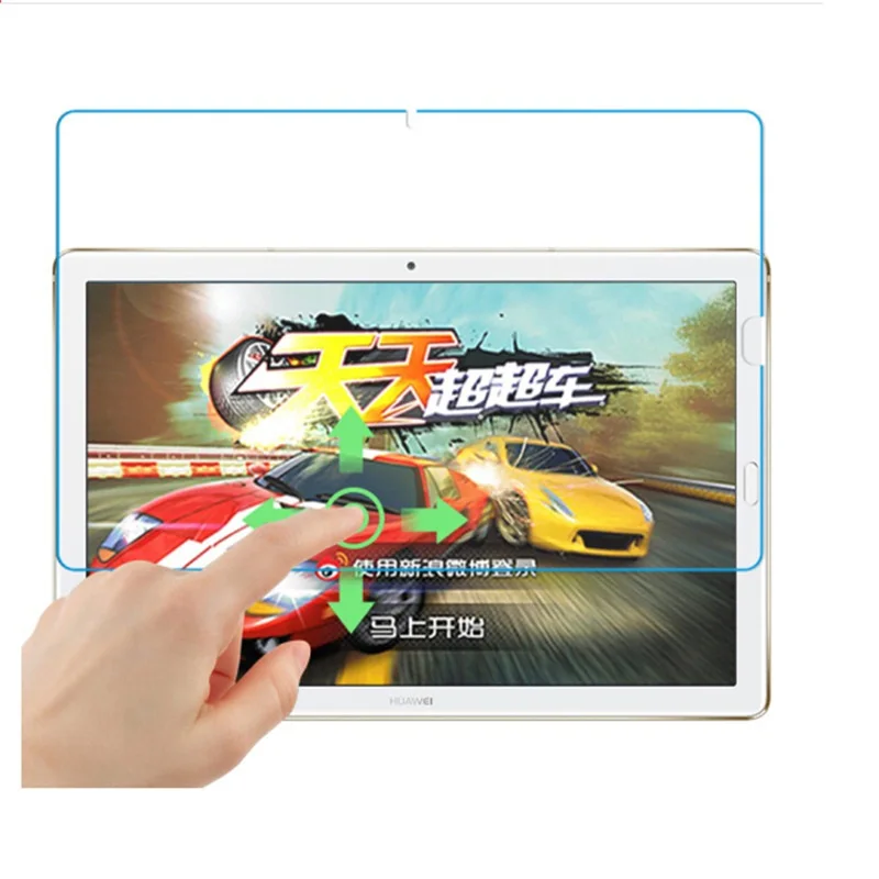 Защитная пленка из закаленного стекла для huawei MediaPad T3 7,0 8,0 9,6 10 дюймов Honor KOB-L09 KOB-W09 AGS-L09 BG2-U01