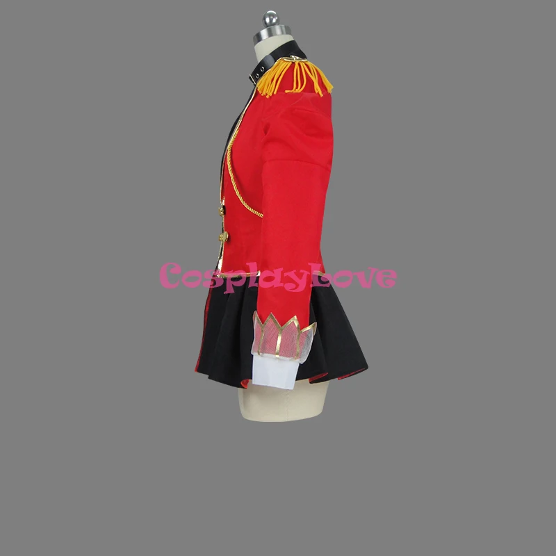 CosplayLove FGO Fate Grand Order Nero Cosplay Costume Custom Made For Christmas Halloween | Тематическая одежда и униформа