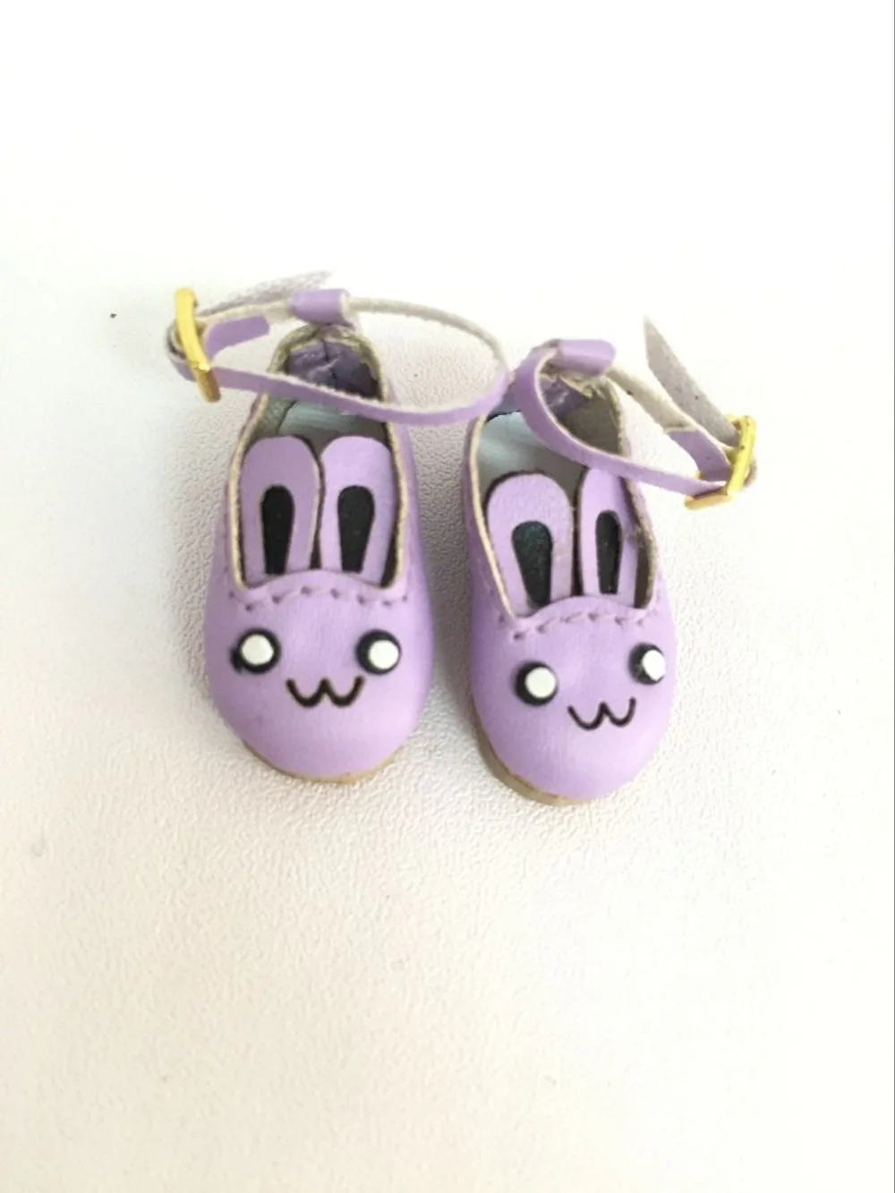 Туфли для кукол blyth с кроликом 2 8 см|doll shoes|blythe doll shoesdoll shoes blythe |