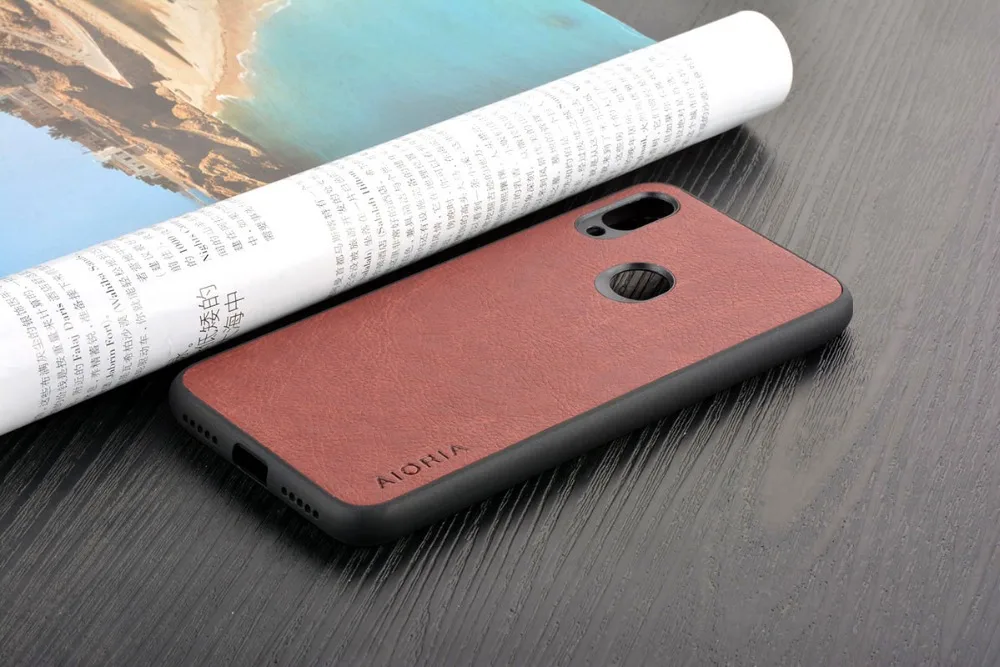 Для Xiaomi Redmi note 7 чехол высокого качества из искусственной кожи жесткий чехол из поликарбоната чехол s для Xiaomi Redmi note 5 6 7 pro coque funda