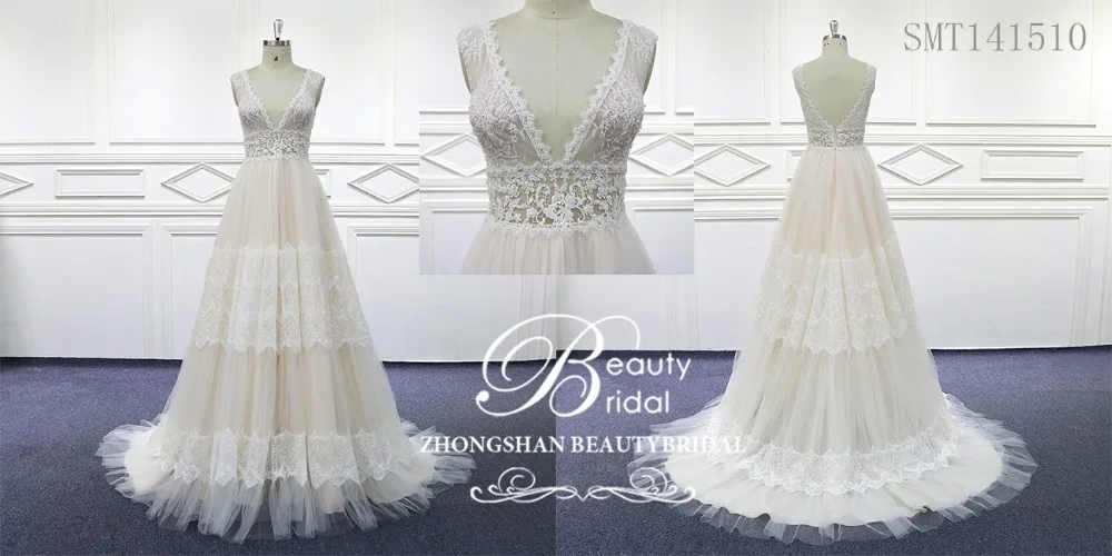 El Traje de novia роскошное свадебное платье принцессы с длинным шлейфом плюс размер vestidos de noiva robe de mariage и Японское кружево 41510