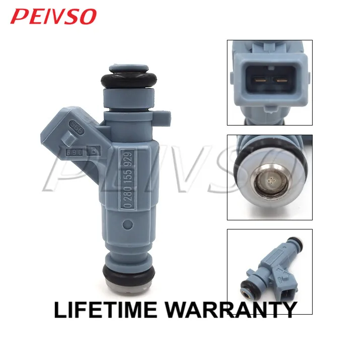 

PEIVSO 0280155929 fuel injector for Chevrolet Astra / Zafira 2.0 8v