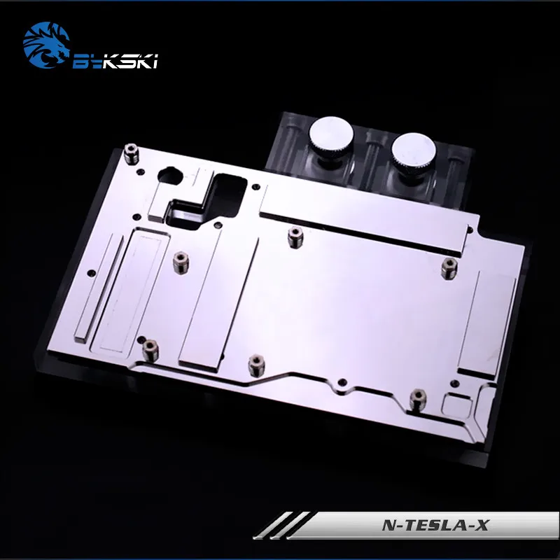 Видеокарта Bykski для видеокарт VGA NVIDIA TESLA LEADTEK Quadro Q6000 Q5000|Кулеры и системы охлаждения
