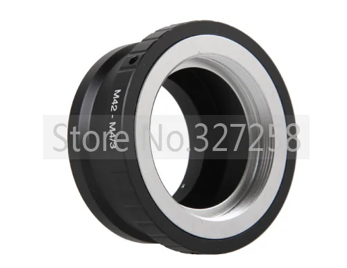 Кольцо адаптер для объектива Φ/3 Takumar M42 и Micro 4/3 M4/3 крепления штатива GF3 G3|lens adapter