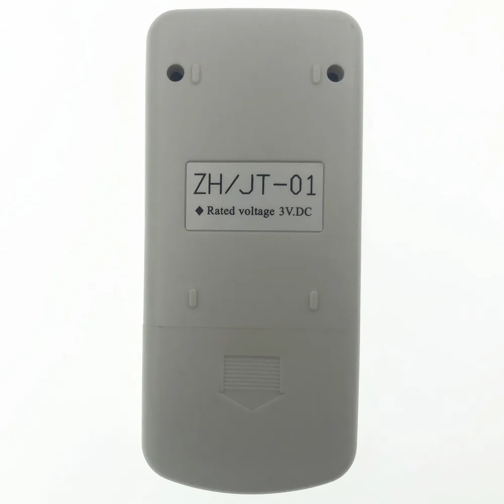 Пульт дистанционного управления ZH/JT-01 для Vaillant FUJIAIRE CHIGO SIGMA BEROTZ ELEKTA MAXI AIR LENNAIR LIMATE TACHIAIR Beko кондиционер