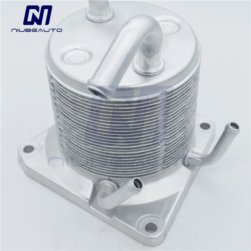 NIUBEAUTO Новый масляный радиатор трансмиссии CVT для Nissan NV NV200 2.0L Rogue Juke Sentra 59240340 21606 1XF0A