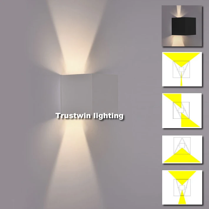 Настенный светильник светодиодный водонепроницаемый IP65|light german|lighting outlinelighting a