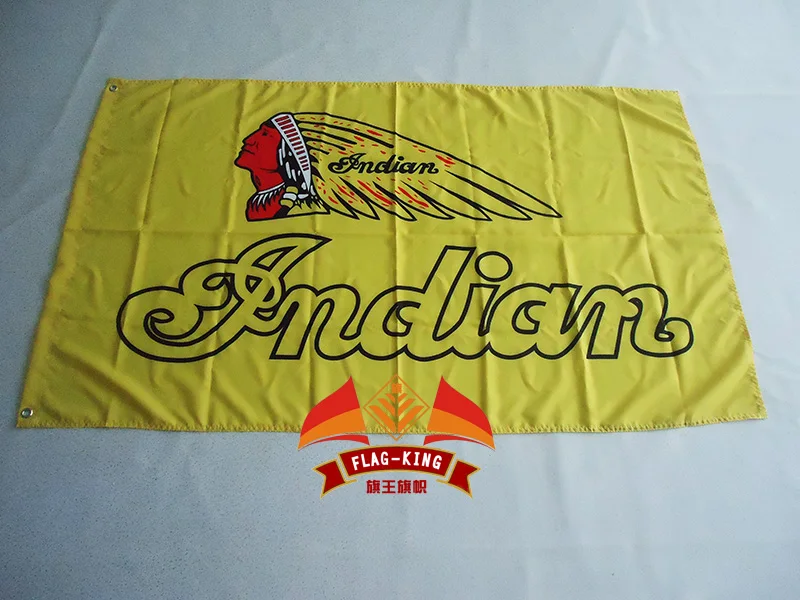Флаг MC под заказ для мотоцикла клуба байкера индийского флаг Лидер продаж товары