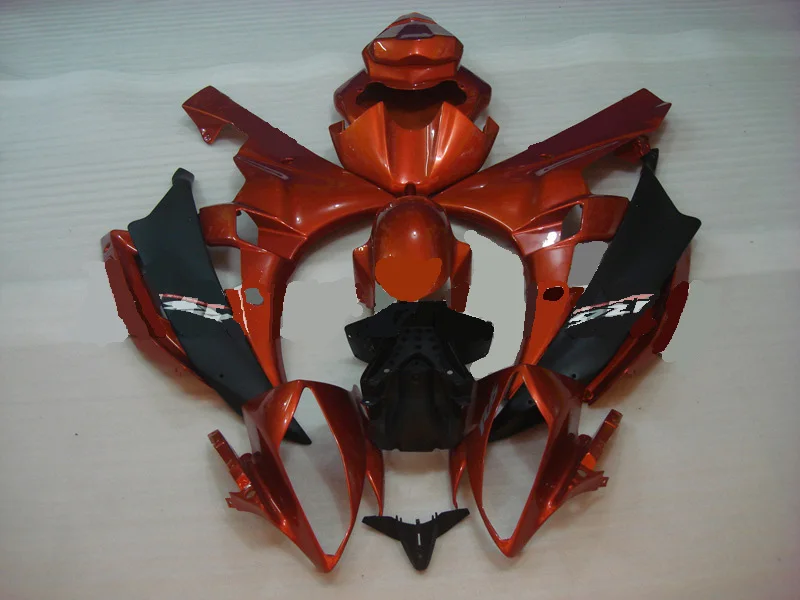 YZF R6 06 Body Kits Injection Fairings 07 KEMT | Автомобили и мотоциклы