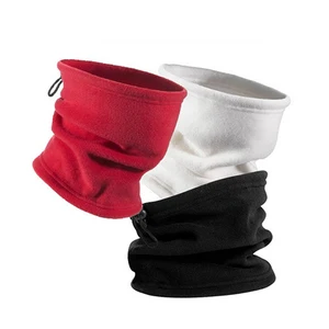 Походный шарф, маска для лица, полярная флисовая уличная Балаклава, снуд для шеи теплые гетры, маска для шеи, головной убор