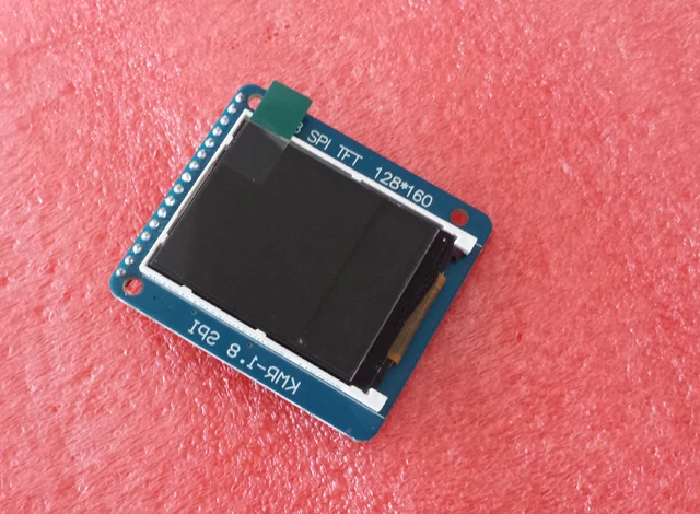 1 8 дюймовый SPI TFT дисплей с печатной платой SD-карта панель ILI9163/ST7735 привод LCD 128*160