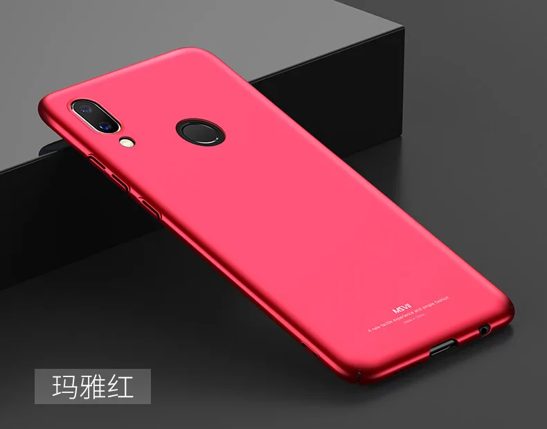 Msvii защитный чехол для huawei P30 P20 pro P8 P9 P10 lite plus Чехол Жесткий Чехол для Honor 8 9 mate 9 10 lite pro Чехол для телефона