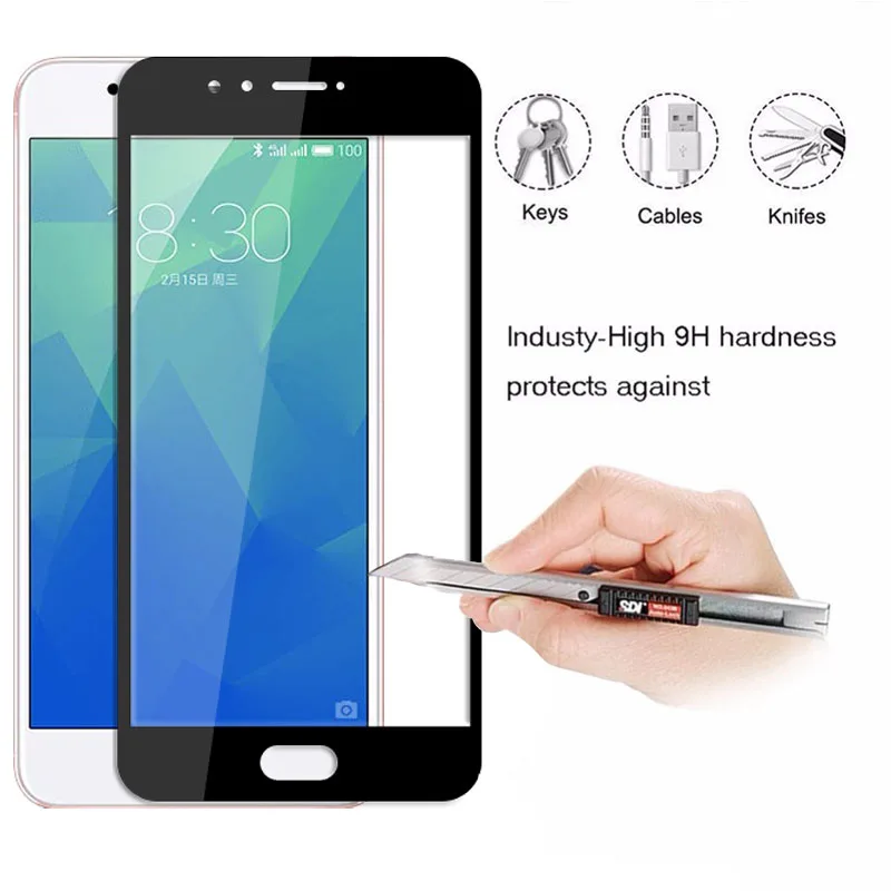 Защитное стекло на maisie M5s для Meizu M6 Note, защита экрана Meizy M5 M5mote, закаленное Meize M6s, лабиринт M, 5S, Броня M6note 6M S