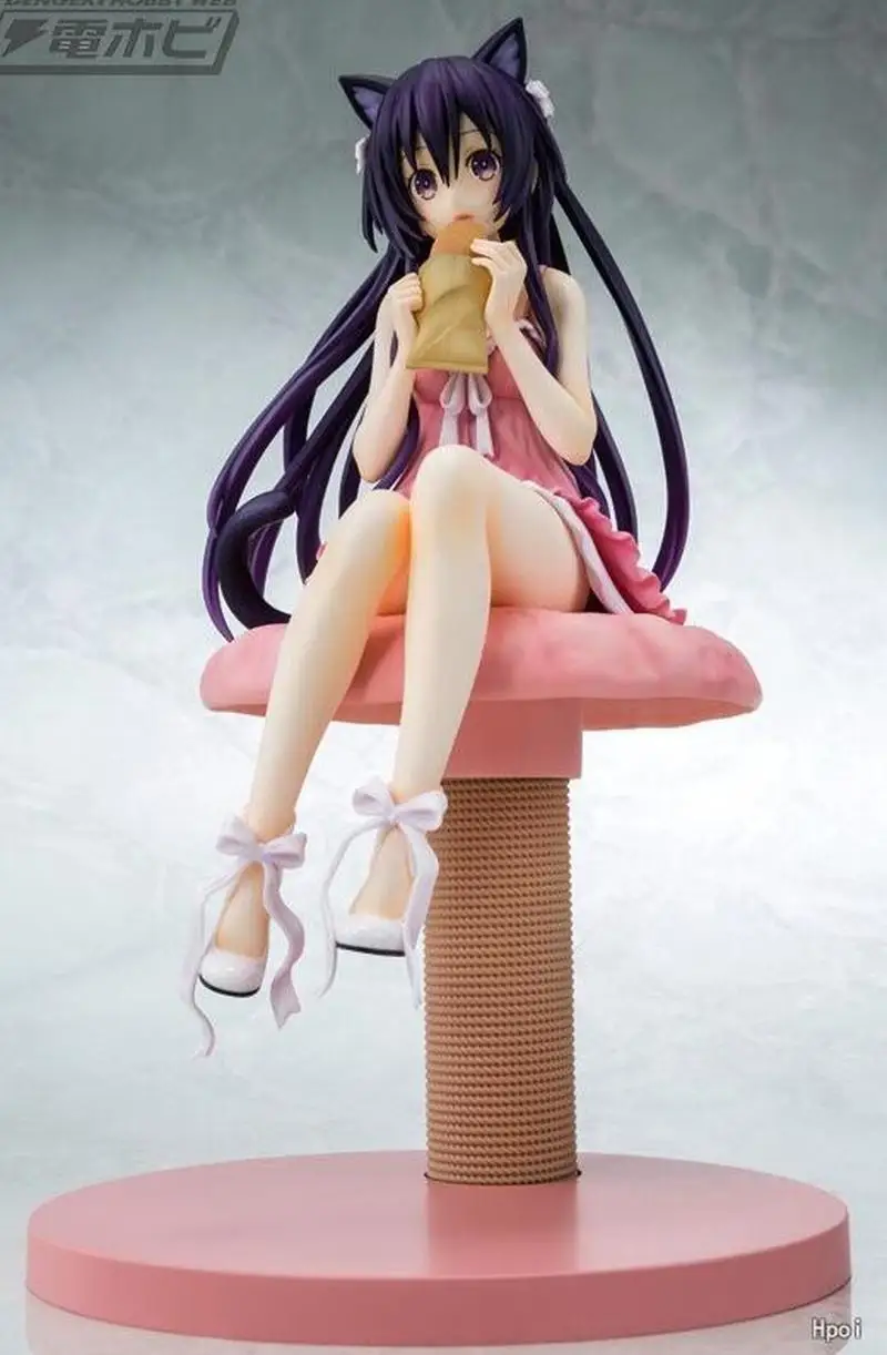 Аниме Дата A Live Yatogami Tohka Prince 1/7 сексуальные игрушки для кошек и девочек ПВХ экшн