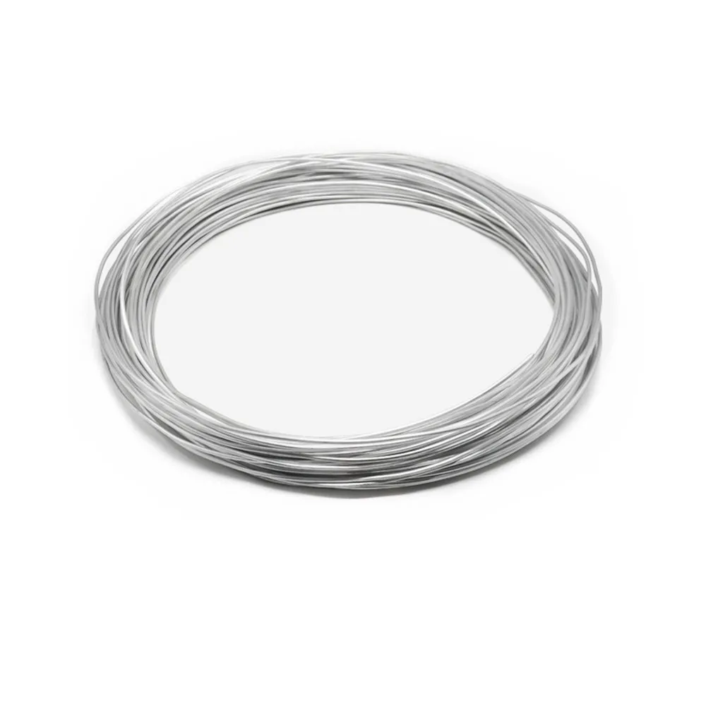 1 метр 4/6/8 мм смазывающая масляная труба медная алюминиевая нейлоновая трубка