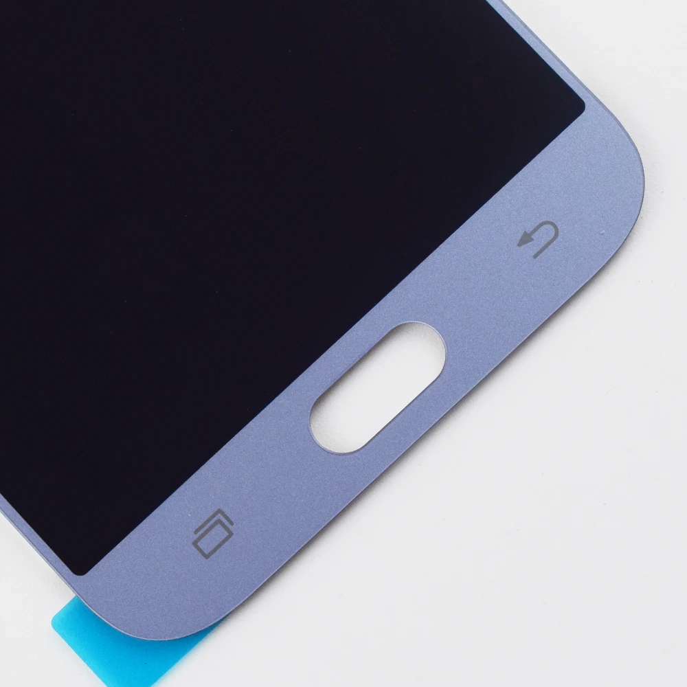 Для samsung Galaxy J730 J7 pro J730F сенсорный экран дигитайзер сенсорная стеклянная панель+ ЖК-дисплей монитор экран панель в сборе