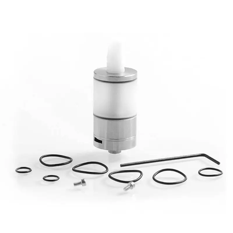 Dvarw MTL RTA атомайзер 5 мл из нержавеющей стали ремонтный бак Замена с диаметром 22 мм