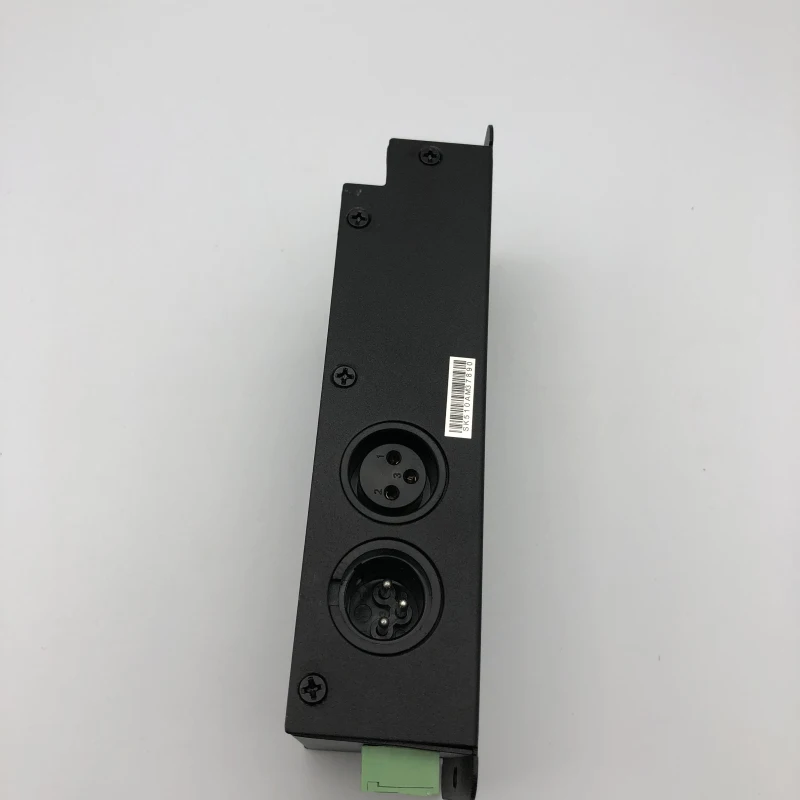 1024 точек DMX512 в SPI преобразователь DSA DMX односторонний декодер поддержка WS2811 TM1804