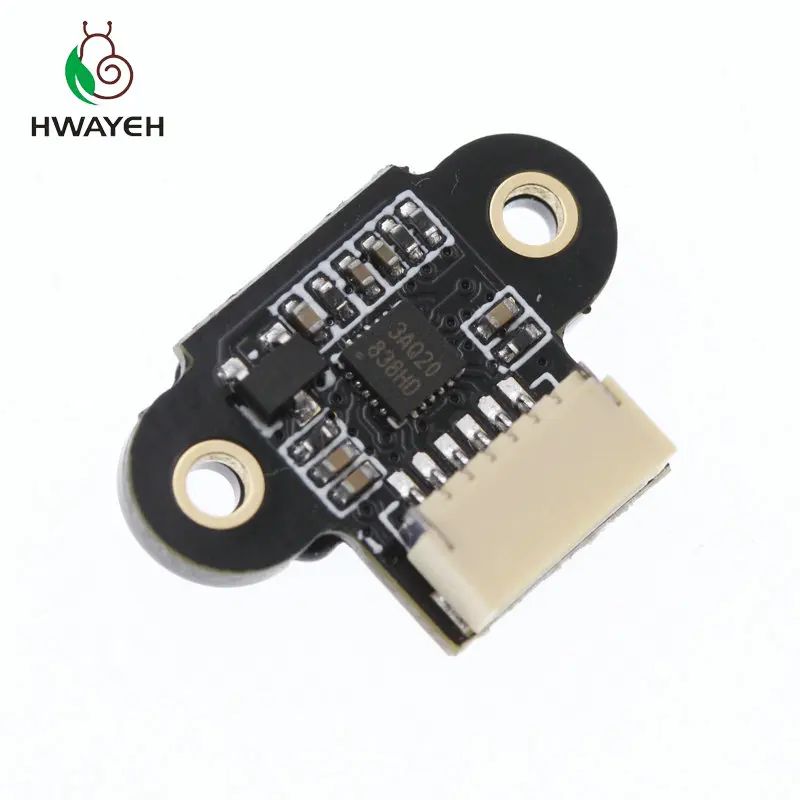 Модуль датчика лазерного диапазона 10 180 см интерфейс RS232 Arduino TOF10120 TOF05140 UART I2C выход