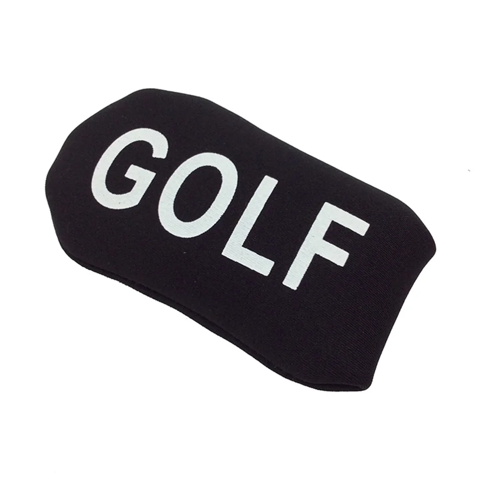 Горячее предложение 10 шт. чехлы на голову для гольфа с клубным железным паттером