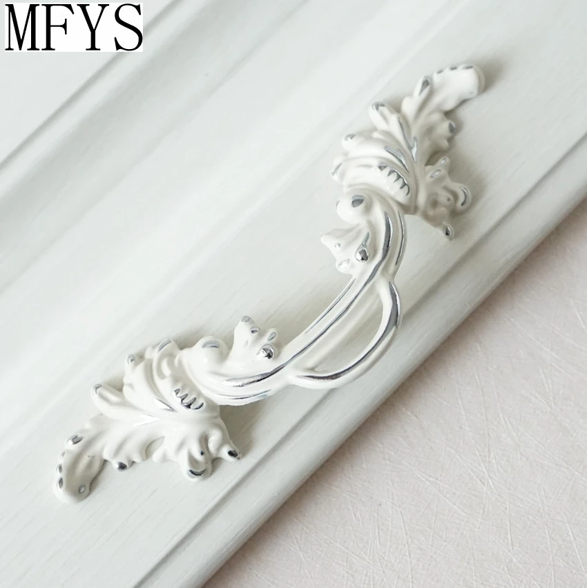 Ручка для кухонного шкафа 2 5 дюйма 64 мм|shabby chic dresser|drawer knobsknob white |