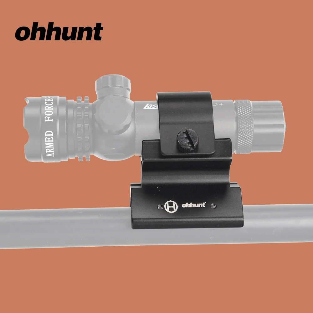 Ohhunt охотничий Магнитный крепежный зажим соединитель диаметр 25 4 мм Калибр для