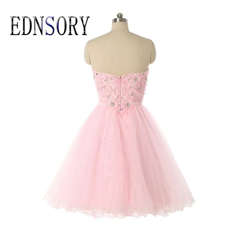Vestidos De Festa Короткие строки платье подружки невесты 2017 Тюль Кружева