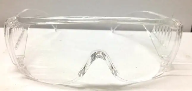 CE Ясно Защитные Очки Труда Защита Глаз труда Рабочих посетитель | Безопасность и