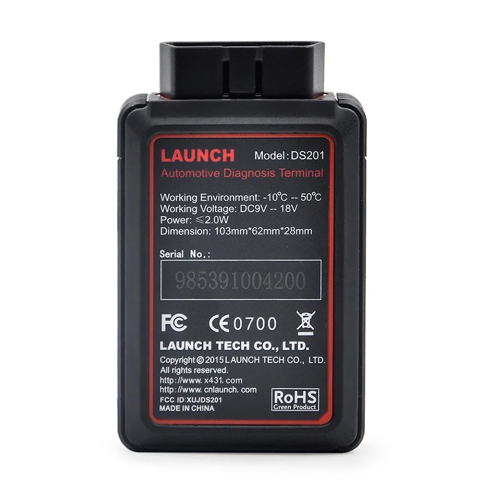 2018x431 pro 3 bluetooth адаптер для x431 v+ pro 3 разъем DBSCar pro " DHL