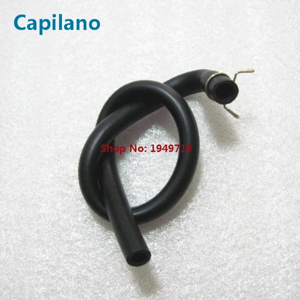 Мотоциклетный глушитель двигателя CG125 выхлопная труба трубка подключенная к