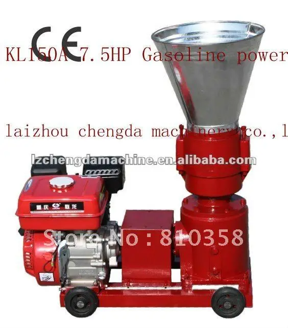 

pellet machine is suitable for making straw pellet, sawdust pellet, etc.