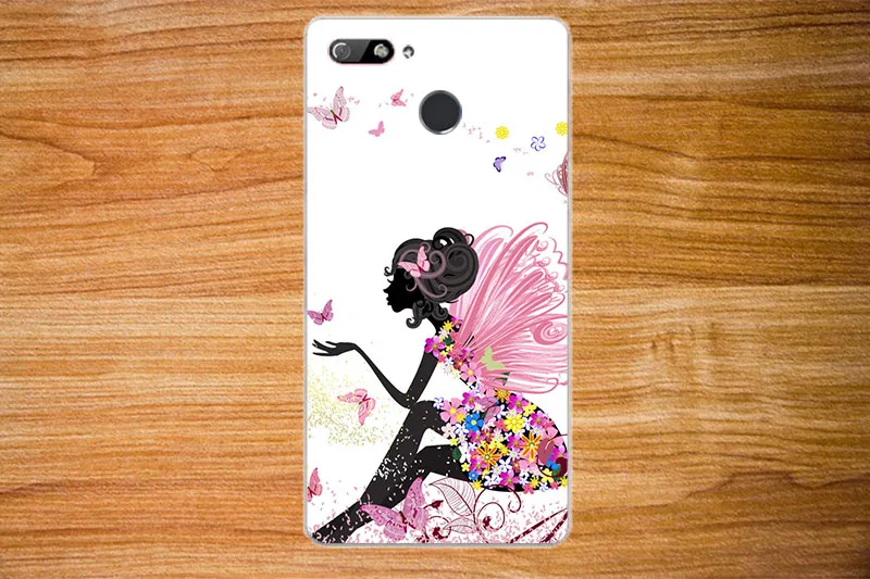 z006 Мягкий ТПУ чехол для телефона для Oukitel C8 U13 K4000 C3 C4 K5000 U7 U20 K6000 плюс Чехол s Мягкий чехол для Oukitel U15 U7 K6000 Pro Чехол - Цвет: z006
