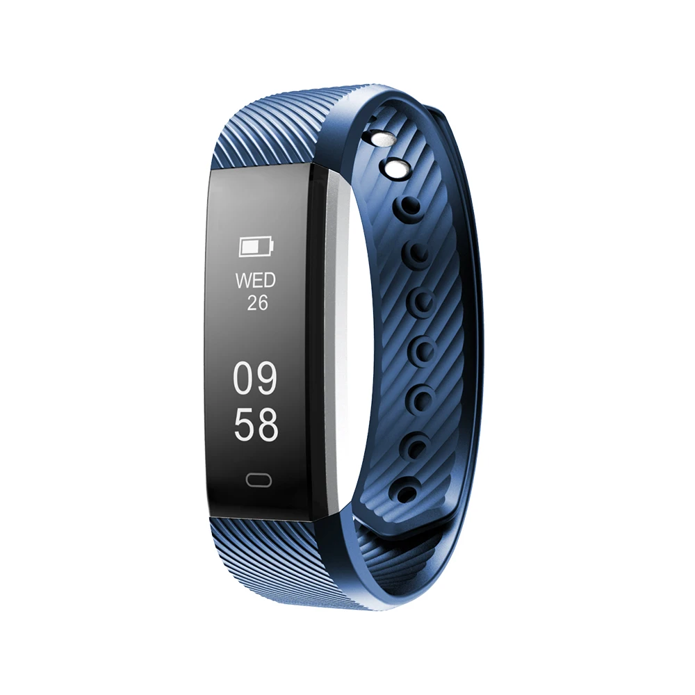 Star 3 Bluetooth 4 0 Спорт Смарт часы наручные браслет Smartband фитнес трекер активности
