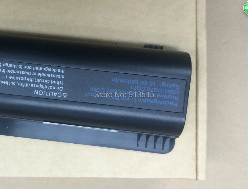 5200 мАч аккумулятор для ноутбука HP Pavilion DV4 DV5 DV6 G71 G50 G60 G61 G70 DV5T HSTNN IB72 LB72|battery operated hand