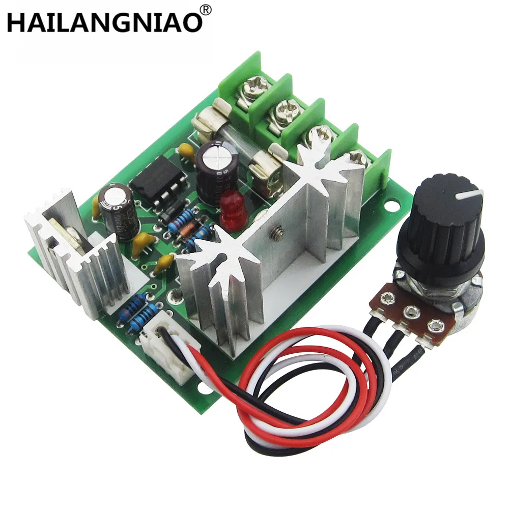 CCM5 Hi-Q ширина импульса ШИМ контроллер скорости двигателя постоянного тока 12V24V30V 120
