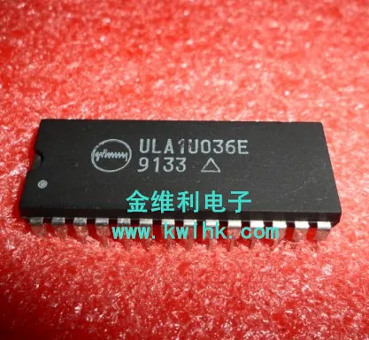 Ади ~ ic 5 ШТ./ЛОТ ULA1U036E DIP |