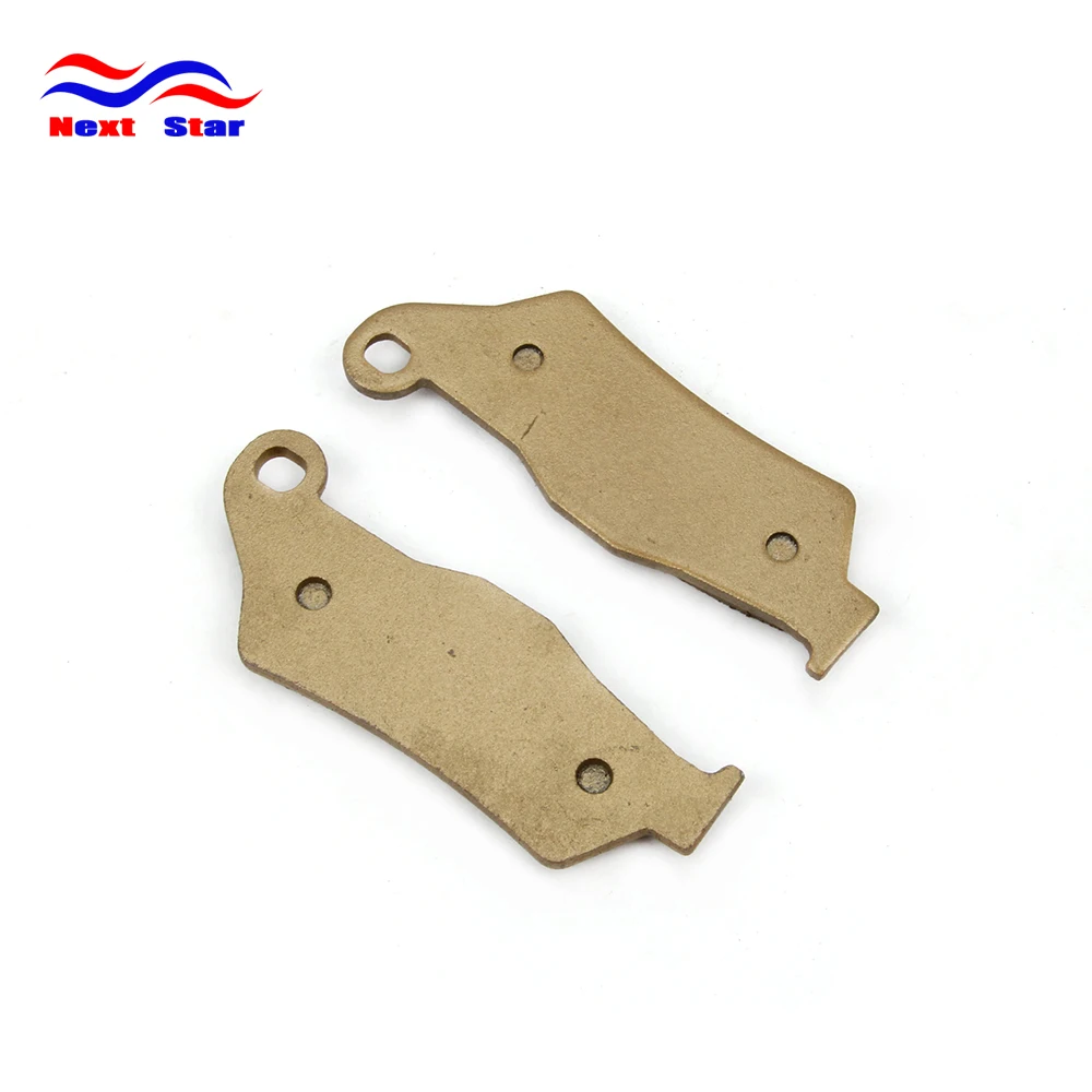 Передние тормозные колодки для Husqvarna CR SM SMS TC TE WR WRE FC FE TXC DUCATI MONSTER 400 S2R 620 KTM EXC 125 200 250