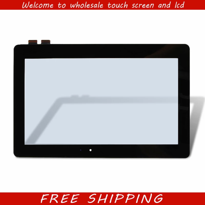 Для Asus Transformer Book T100 T100TA сенсорный экран дигитайзер стекло сенсор FP TPAY10104A 02X H