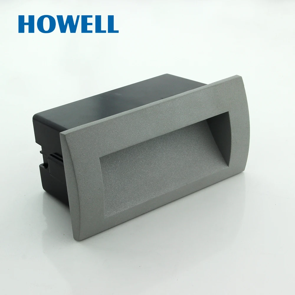 G06602 Howell 3 Вт IP65 глазурь мягкий светильник SMD светодиодный настенный ing Stairs ранг