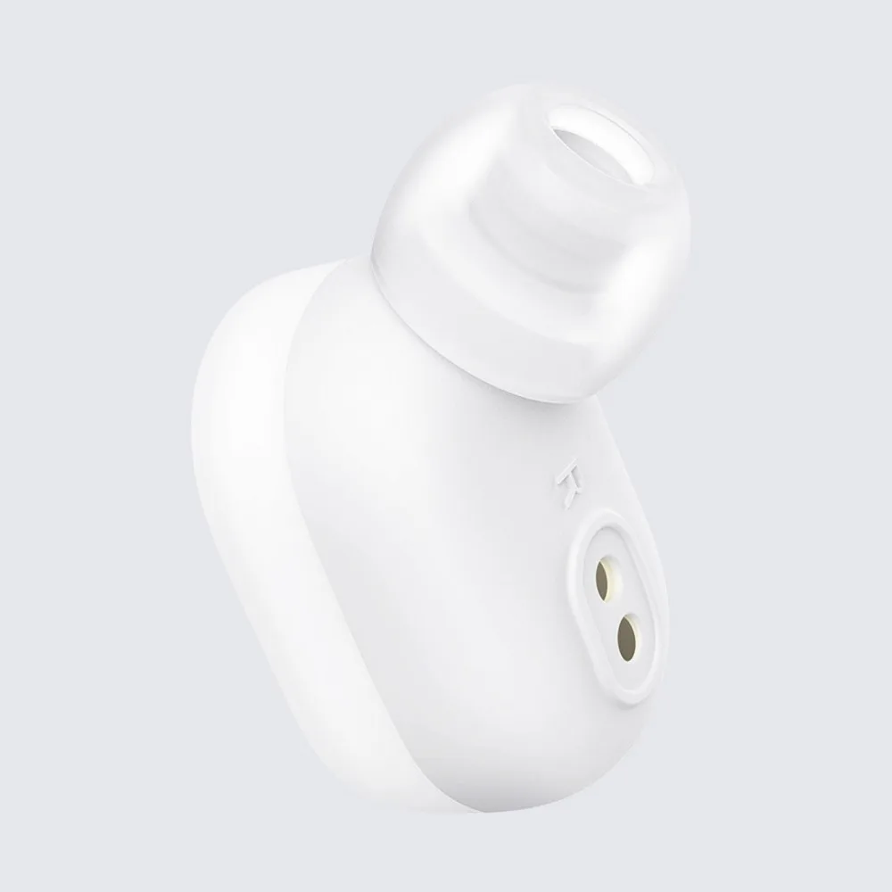 Оригинальный Xiaomi Bluetooth гарнитура AirDots Молодежная версия Сплит сенсорный наушник