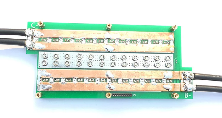 8#8 AWG 8,29 квадратный мягкий силиконовый кабель провод Li-Ion Lifepo4 LTO lipo литиевый титановый Железный аккумулятор Защитная плата 24S 32S BMS
