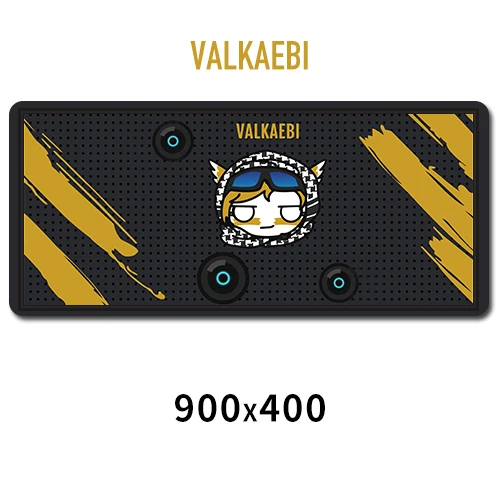 VALKAEBI Sovawin игровой коврик для мыши 900x400 мм Rainbow Six Siege большой компьютерный коврик для мыши XXL Gamer XL Настольный коврик для клавиатуры для ноутбука компьютера - Цвет: VALKAEBI