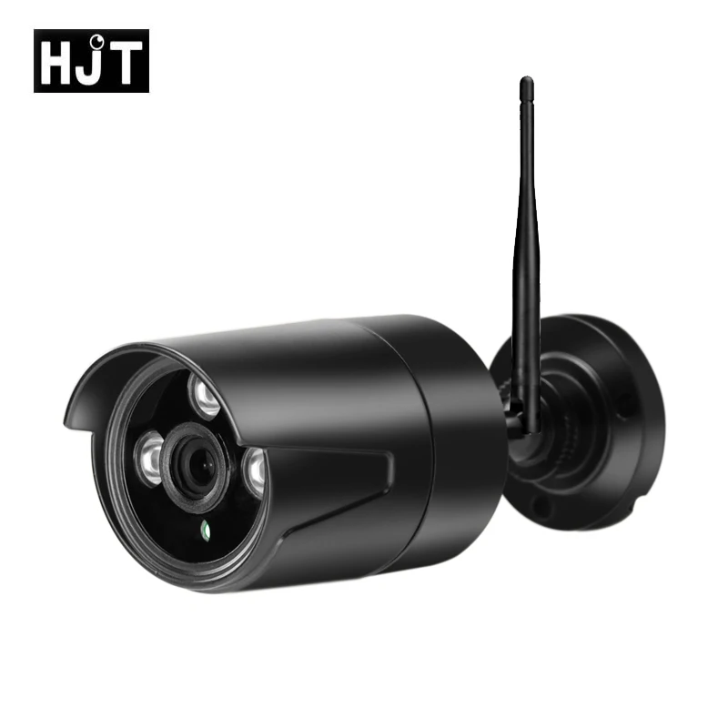 HJT IP камера H.265 5.0MP WIFI TF слот для карты Открытый Секьюрити Водонепроницаемый P2P
