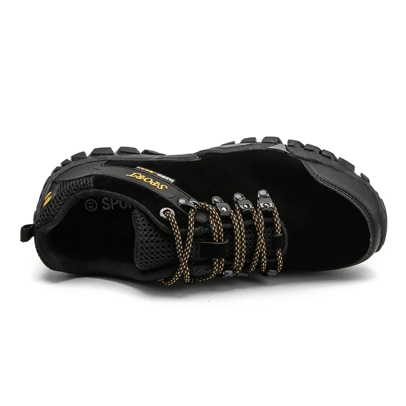 Кроссовки водонепроницаемые походные ботинки для мужчин обувь большой размер 38