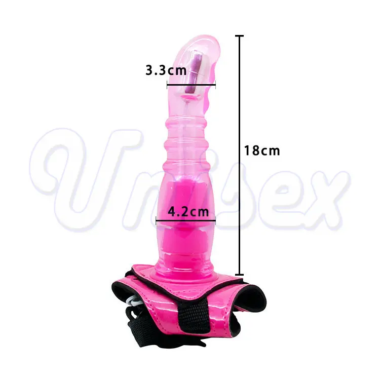 APHRODISIA 8 &quot10 режимов вибрации жгут гибкий G spot ремешки фаллоимитаторы для