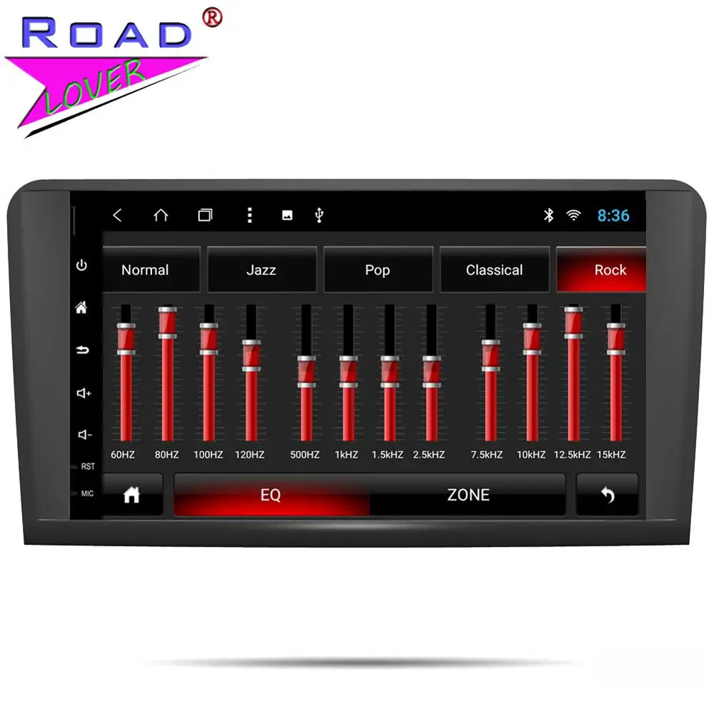 Автомобильный радиоприемник Android 8 1 DVD мультимедийный плеер для Benz ML W164 2005 2013